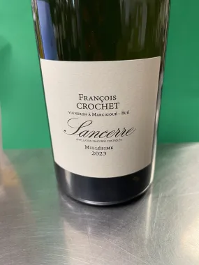 Francois Crochet 2023 Sancerre