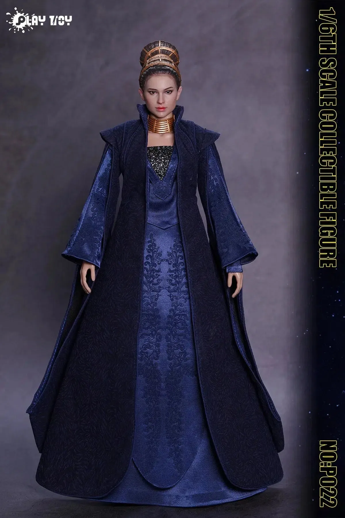 Galaxy Senator: Sixth Scale Figure