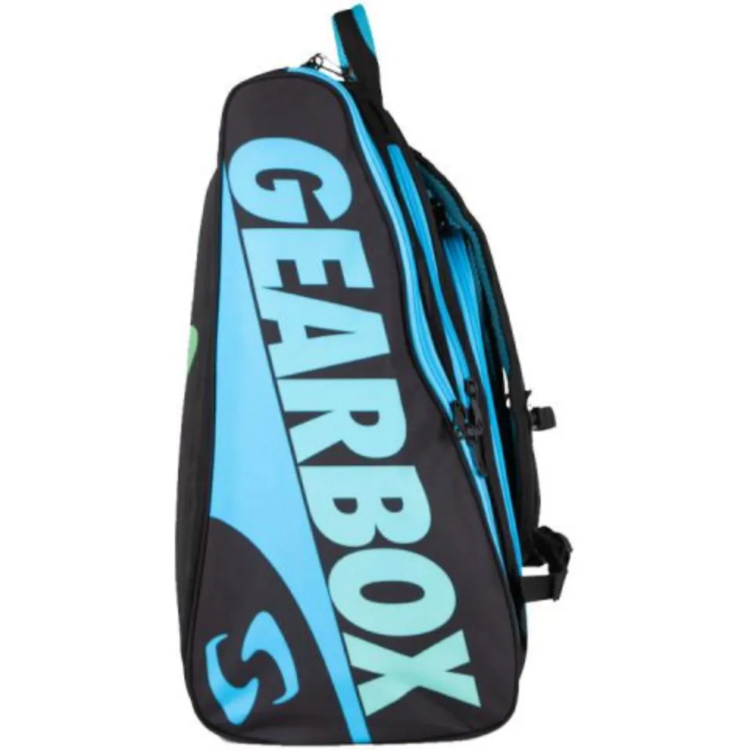 Gearbox Ally Bag - Blue Accent/Blue/Green Gradient