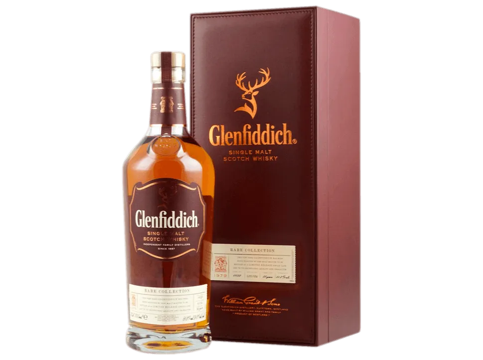 Glenfiddich Rare Collection 1979 36 Years