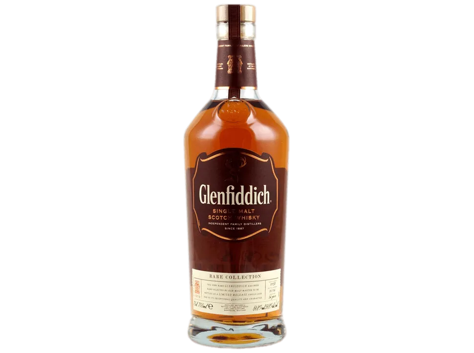 Glenfiddich Rare Collection 1979 36 Years