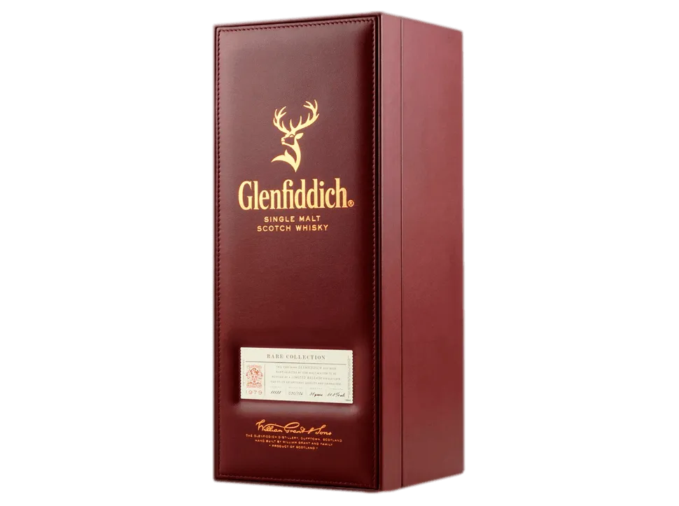 Glenfiddich Rare Collection 1979 36 Years