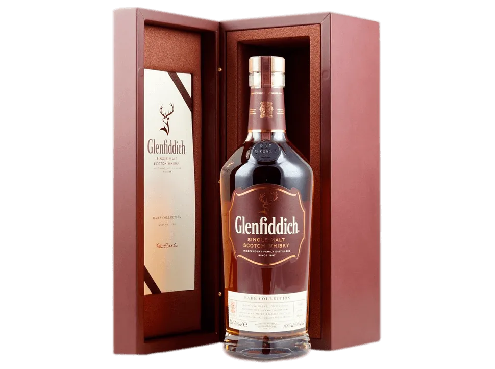 Glenfiddich Rare Collection 1979 36 Years