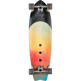 GLOBE CHROMANTIC COMPLETE CRUISER BOARD Uluwatu