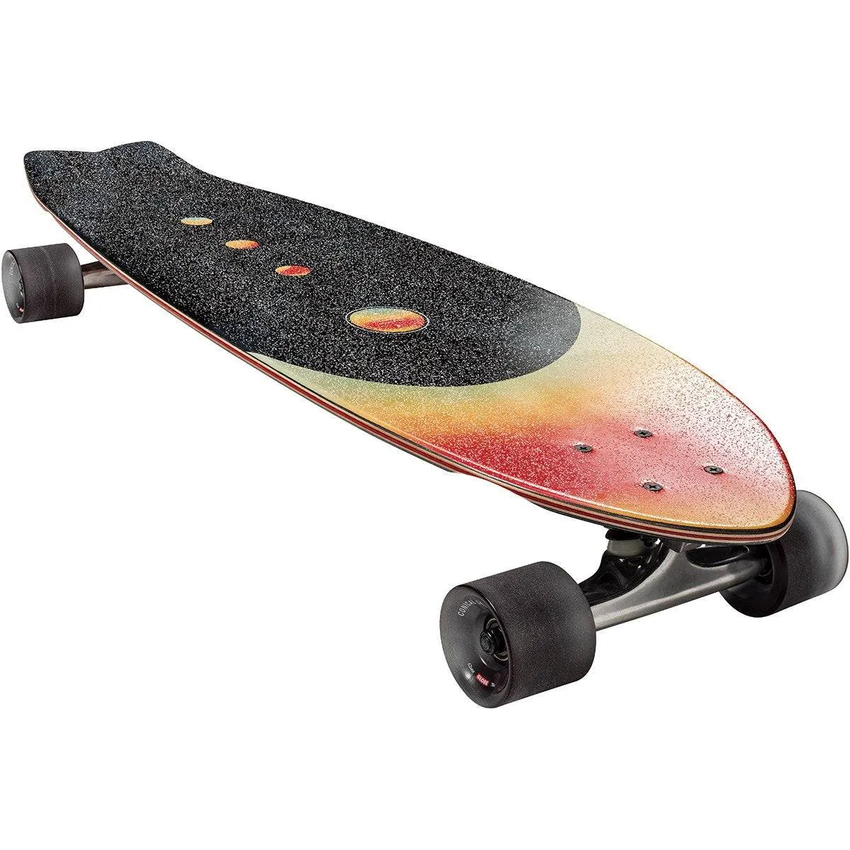 GLOBE CHROMANTIC COMPLETE CRUISER BOARD Uluwatu