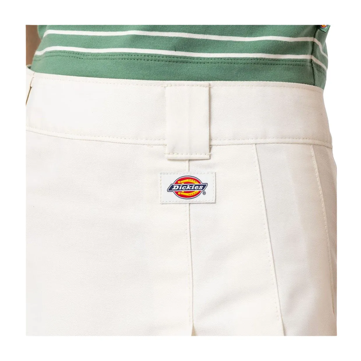 Gonna Dickies Elizaville Bianco Panna