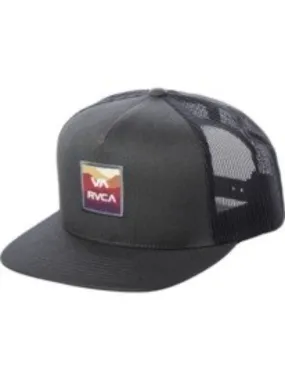 Gorra para Hombre RVCA TRUCKER ATW PRINT TRKR CHA