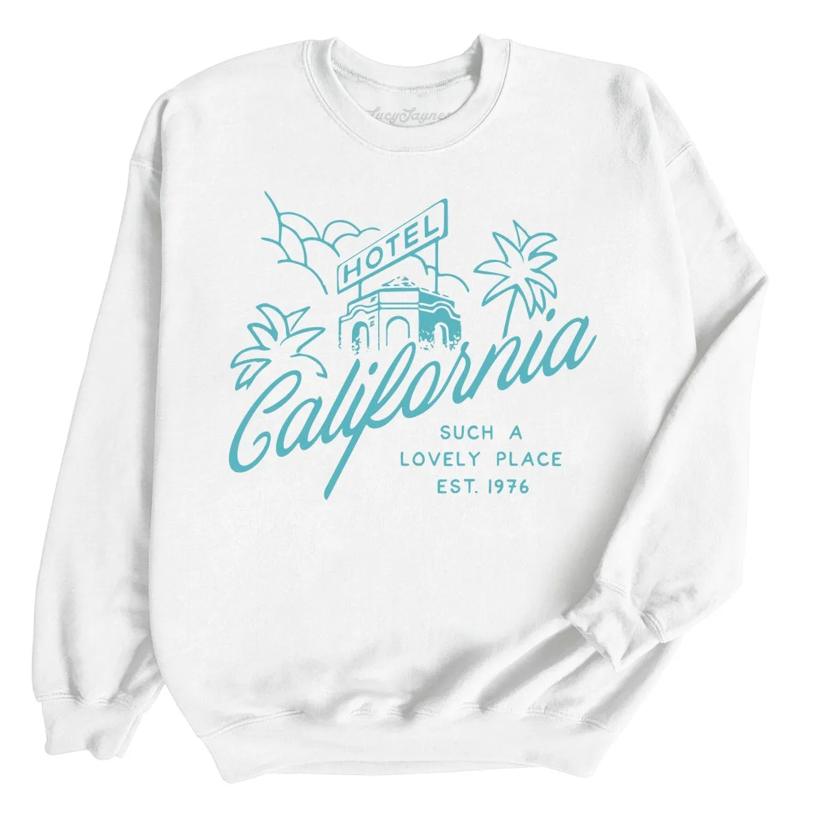 Hotel California Sweatshirt