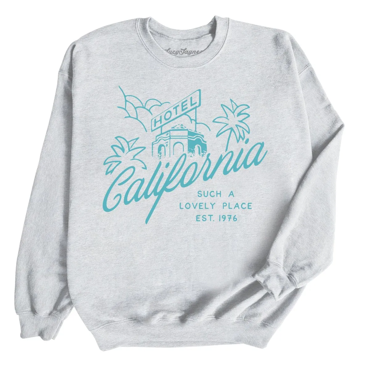 Hotel California Sweatshirt