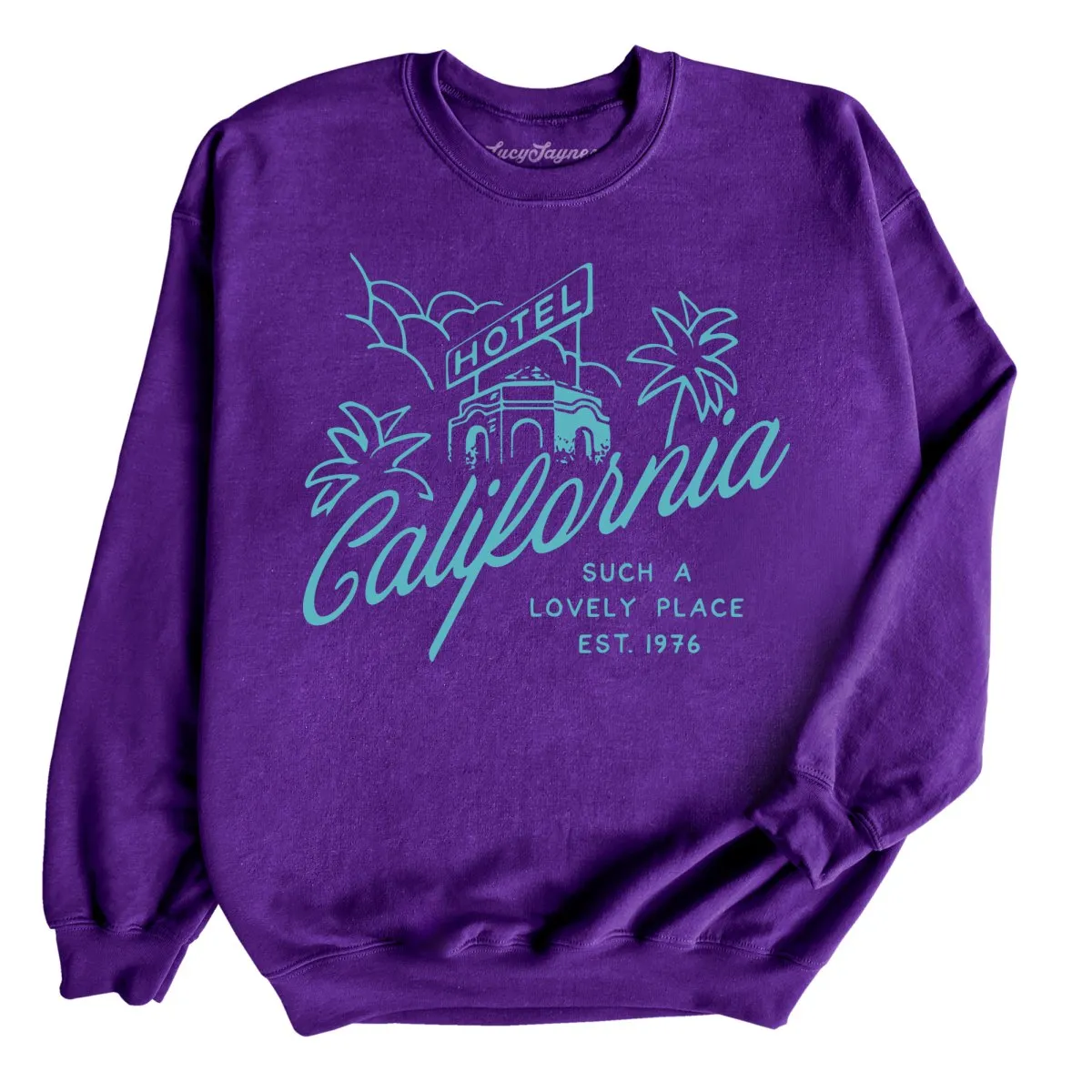 Hotel California Sweatshirt