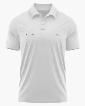 IND TRICOLOR Polo T-Shirt