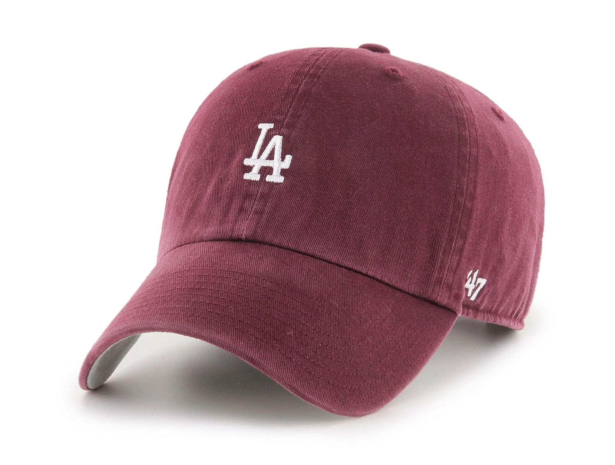 Jockey 47 Mlb Los Angeles Dodgers Base Runner Mvp Unisex Burdeo