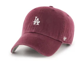 Jockey 47 Mlb Los Angeles Dodgers Base Runner Mvp Unisex Burdeo