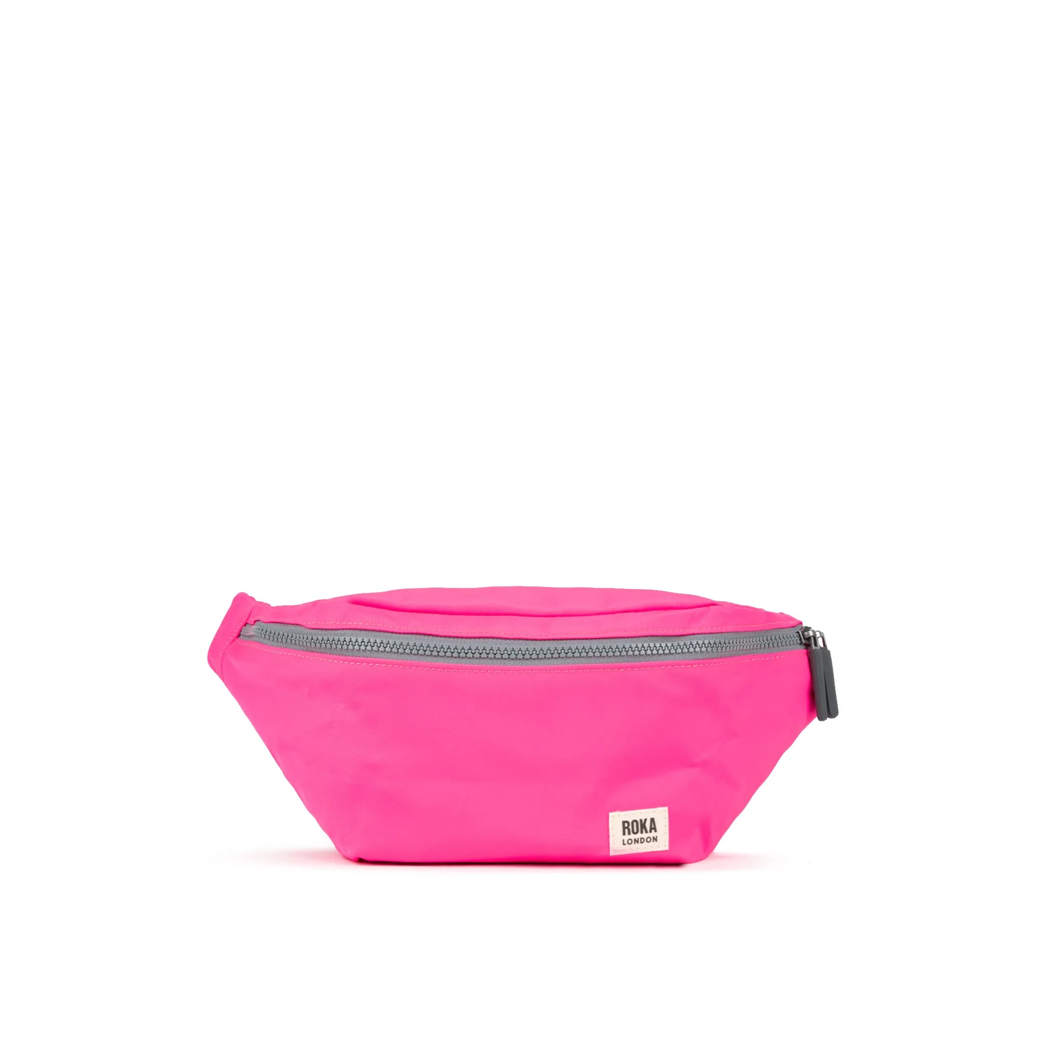 Jubilee Neon Pink Recycled Nylon