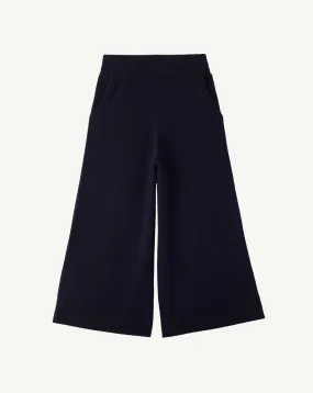 Jupe culotte en maille