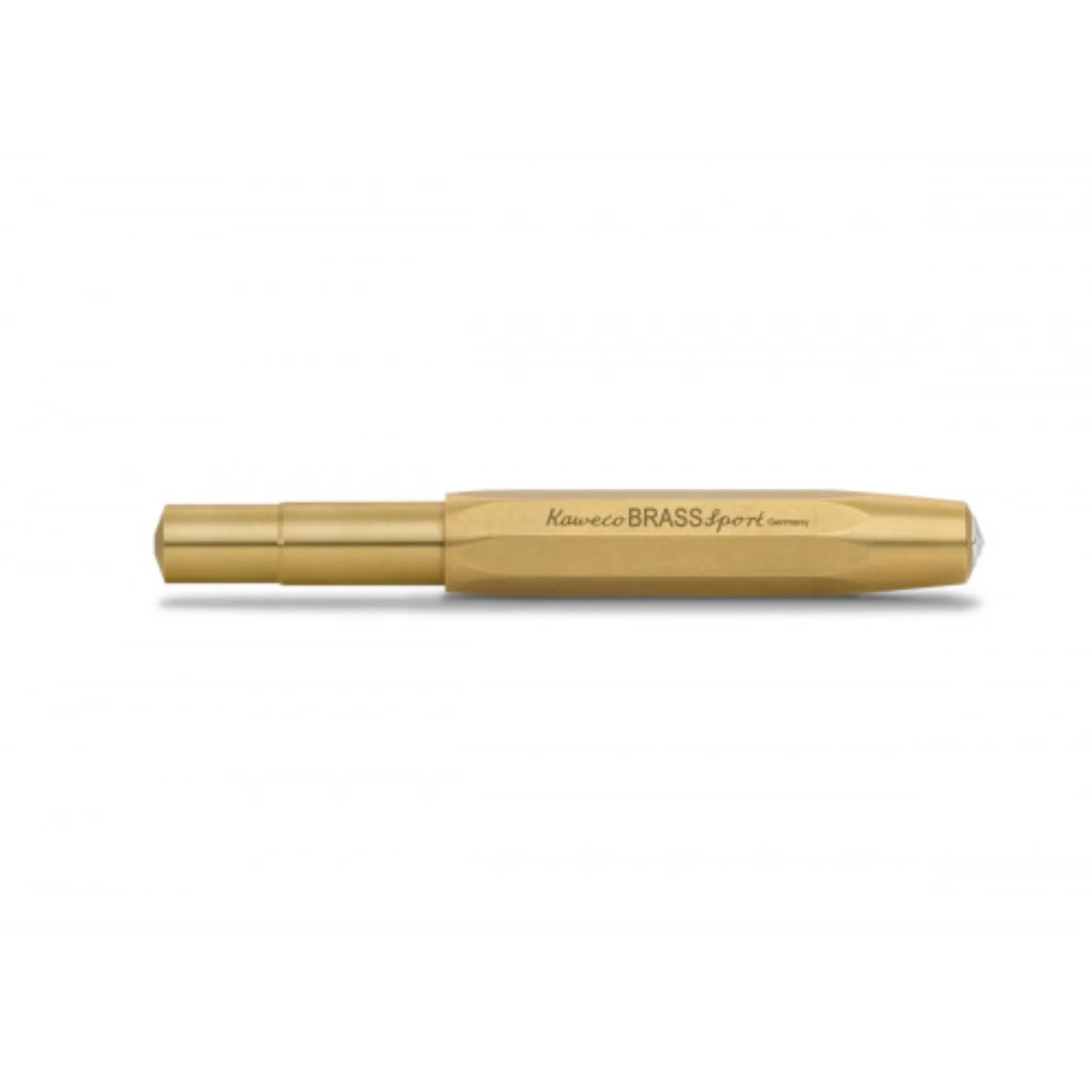 Kaweco Sport Fountain Pen - Brass