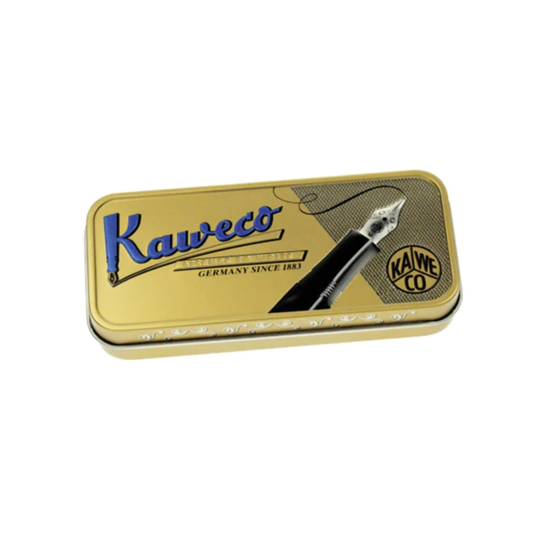 Kaweco Sport Fountain Pen - Brass