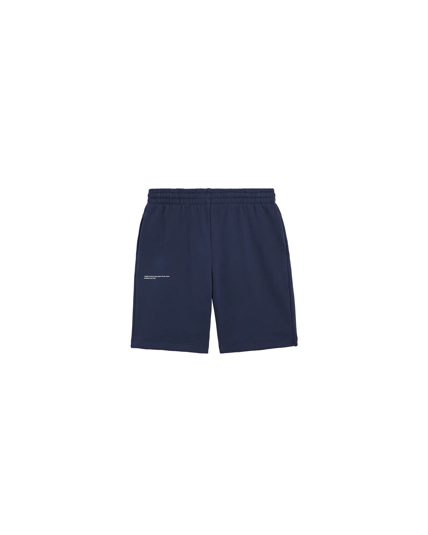 Kids' 365 Midweight Long Shorts—navy blue