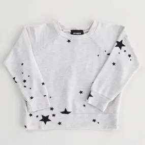 Kids Supersoft Stardust Raglan