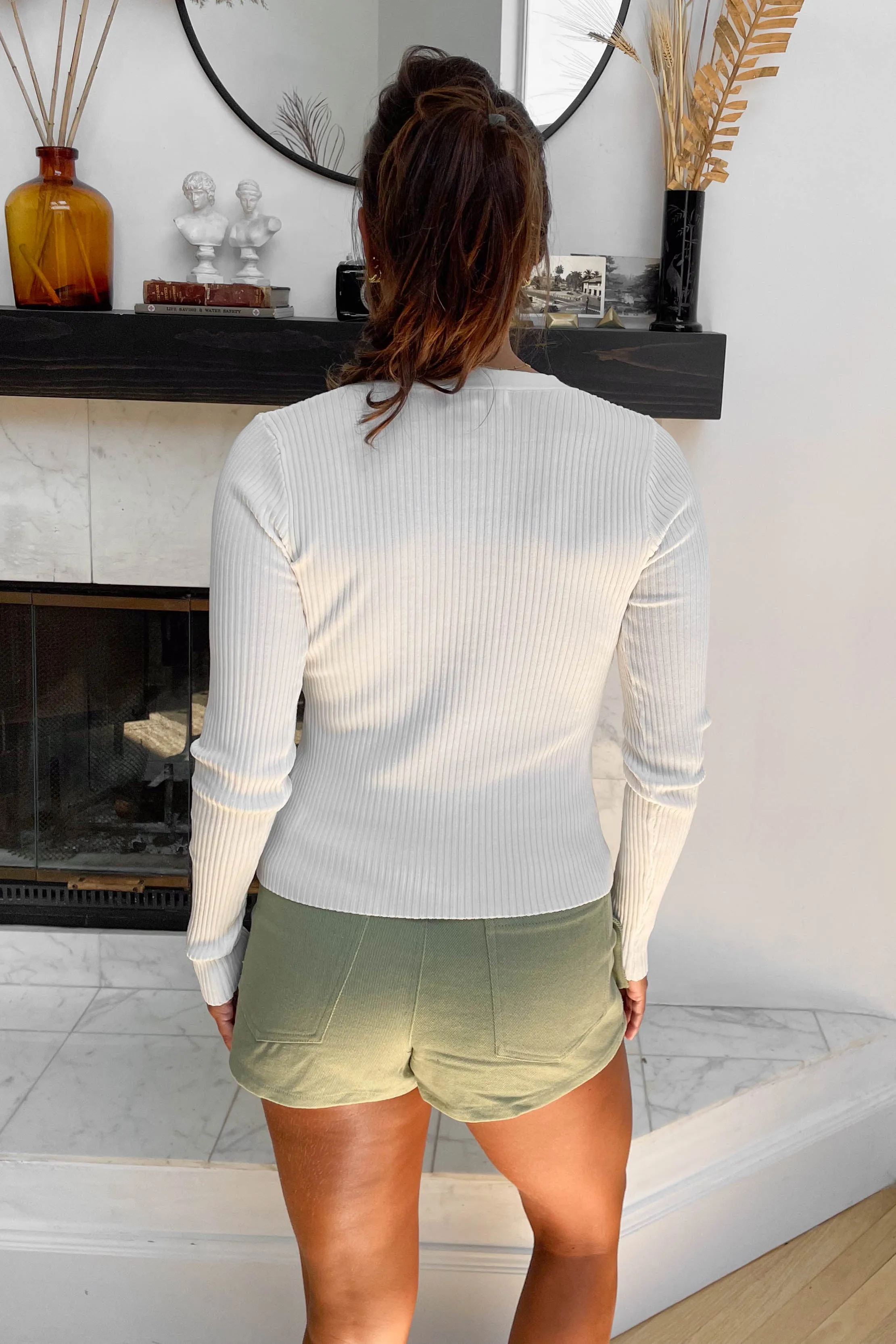 Leah Long Sleeve