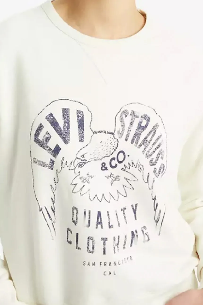 Levi's Graphic Heritage Crewneck