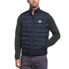 Lightweight Puffer Gilet Vest