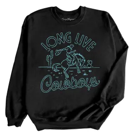 Long Live Cowboys Sweatshirt