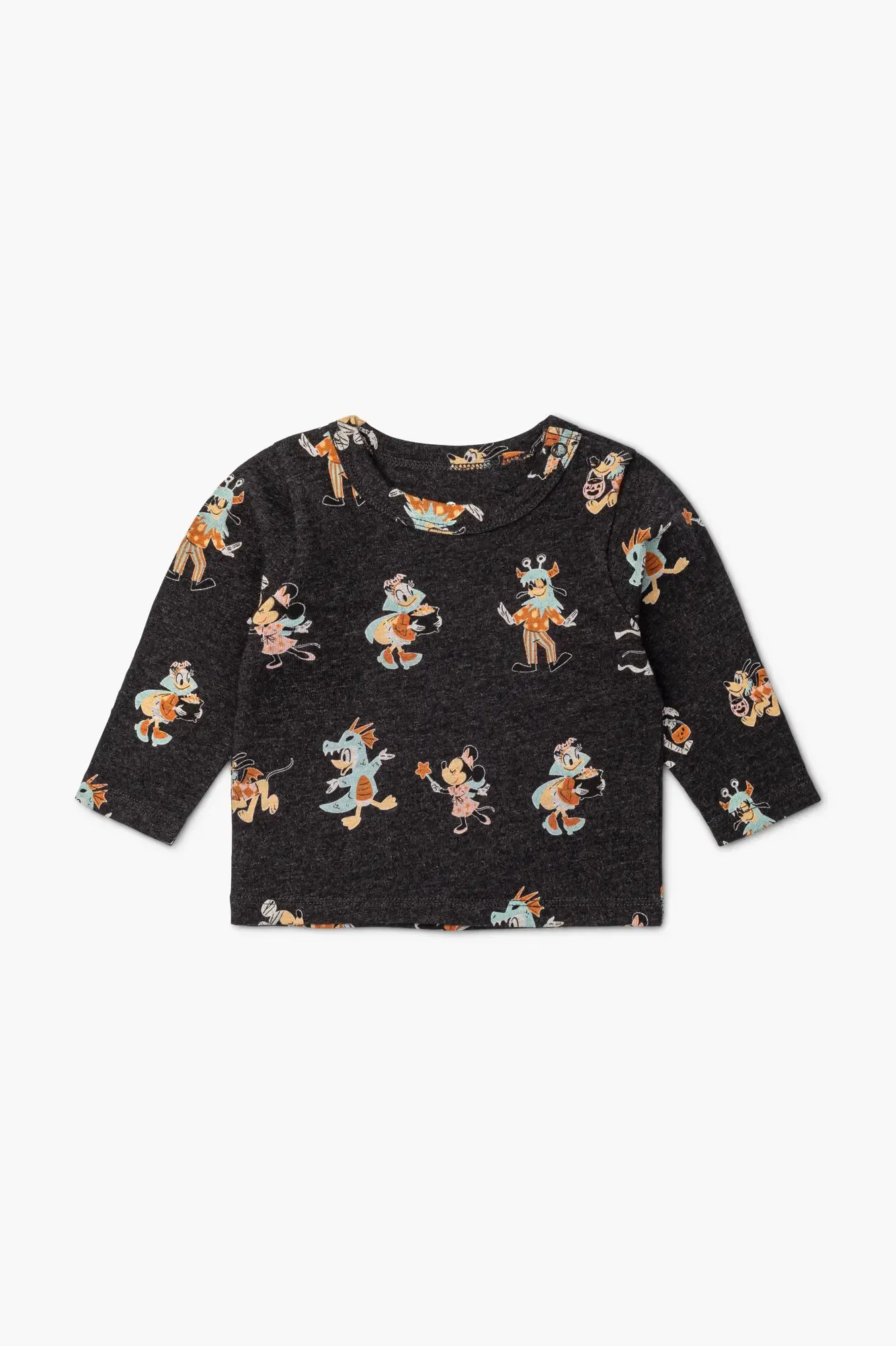 Long Sleeve Crewneck Tee_Disney Costume Parade