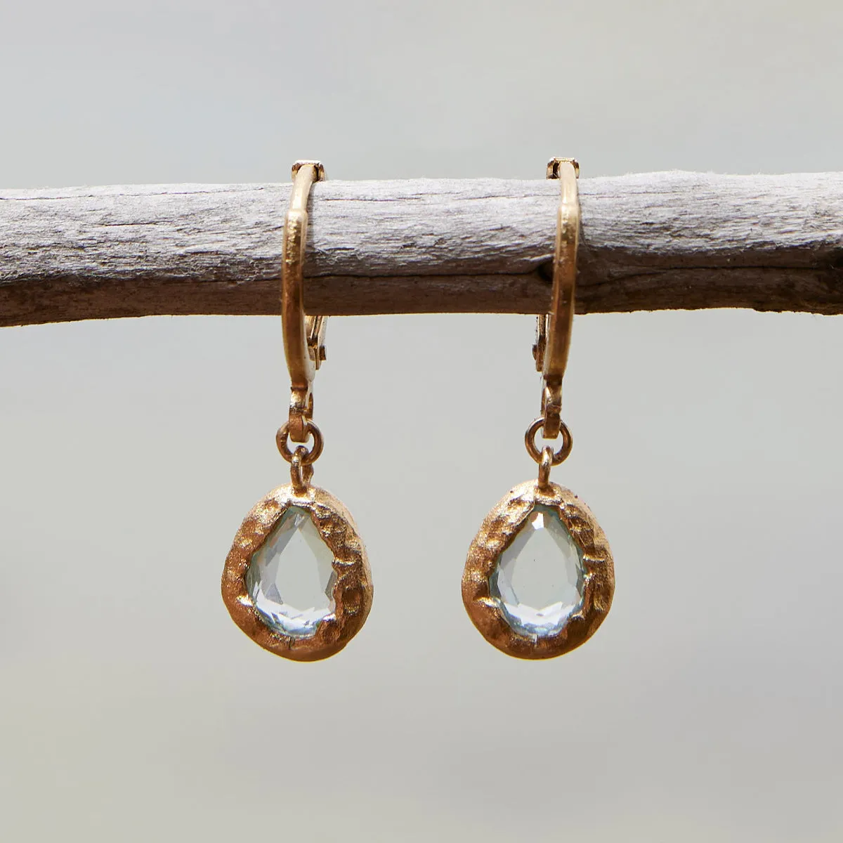 Lysia Crystal Earrings