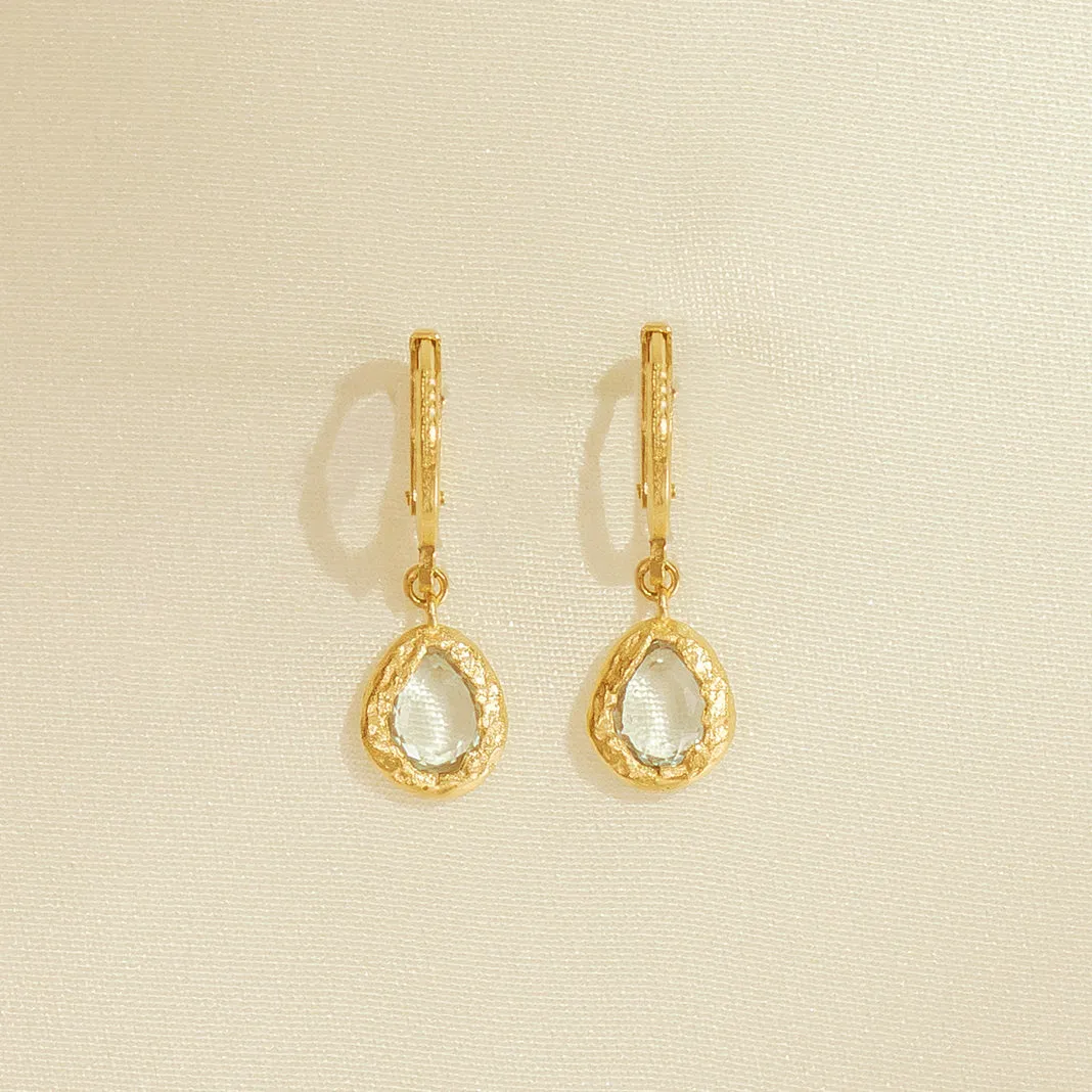 Lysia Crystal Earrings