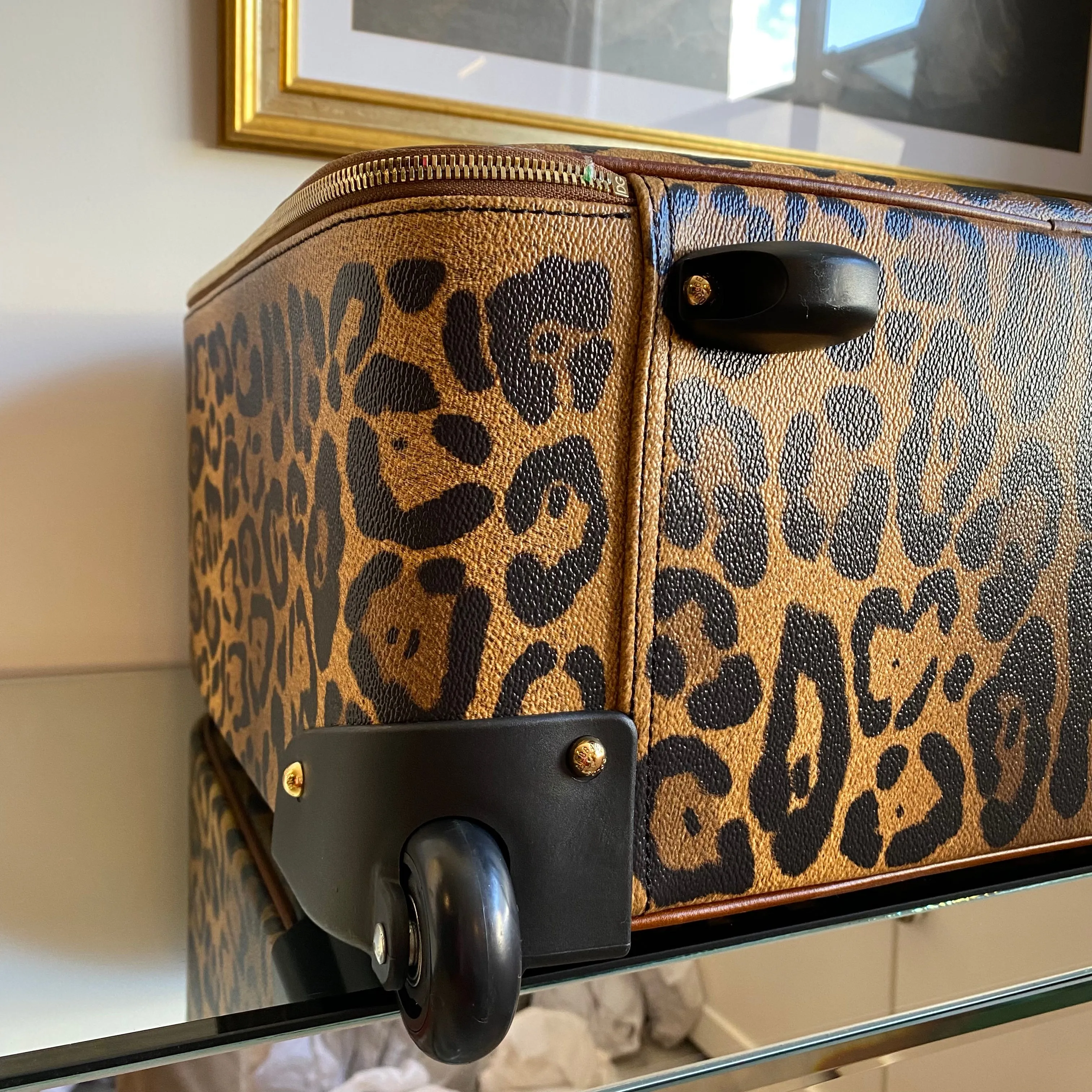 Mala Dolce Gabbana Leopardo Média