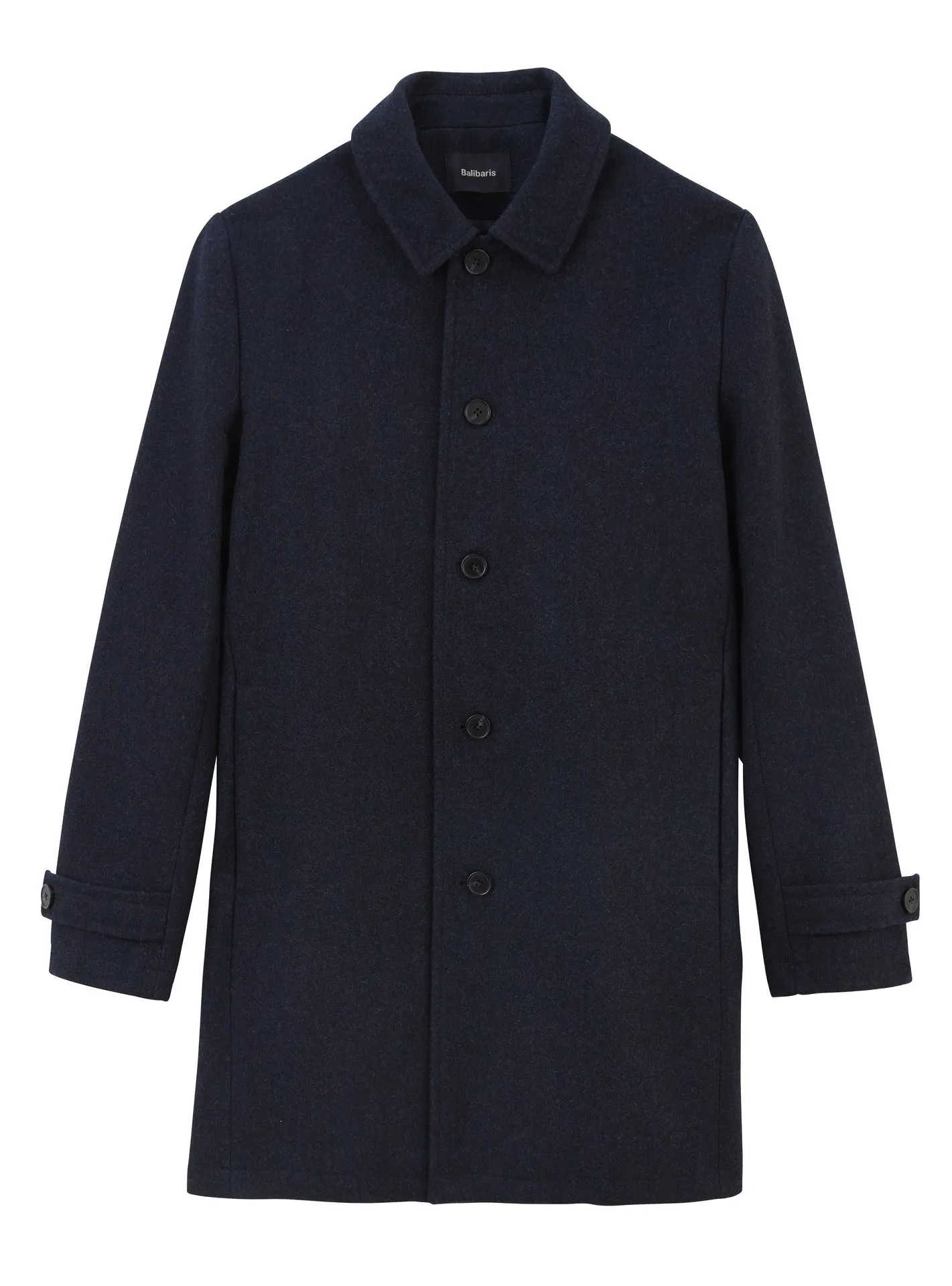 Manteau Edward Navy