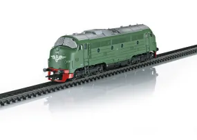 Marklin H0 39686 Class Di3 Diesel Locomotive  2023 New Item