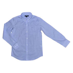 Men's Bowen Arrow Sport Shirt – Beaufort River Blue