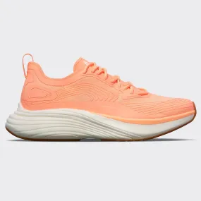 Men's Streamline Neon Peach / White / Gum