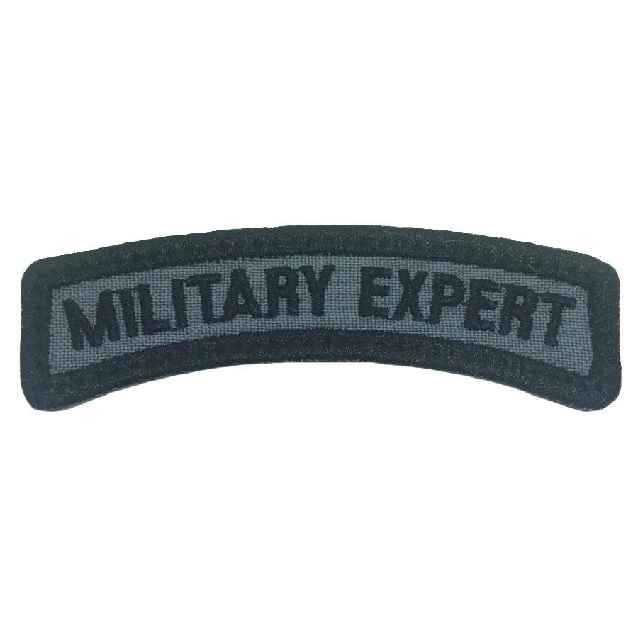 MILITARY EXPERT TAB - GREY