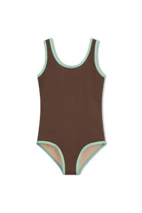 Mini Scoop One Piece - Cacao