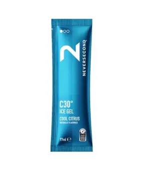 Neversecond | C30 Ice Gel | Per Stuk | Cool Citrus