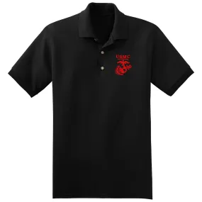 NightFire EGA Embroidered Polo