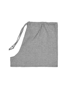 NPS Nova Shorts Melange, Grey Melange