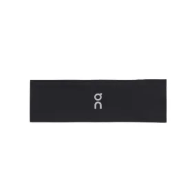 ON | Core Headband | Black