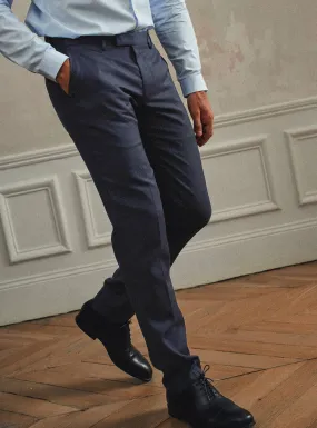 Pantalon de costume Jones Navy