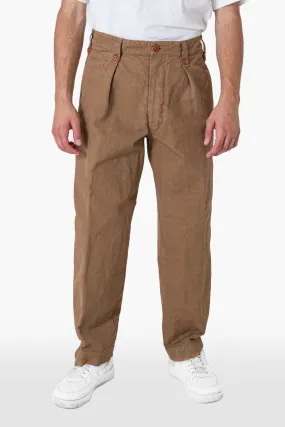 PANTALONE NONNO STREET BEIGE