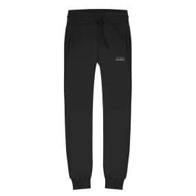 Pantaloni Donna Colmar Slim Fit Logo Olografico Nero