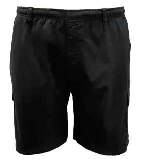 PaperBark Cotton Cargo Shorts