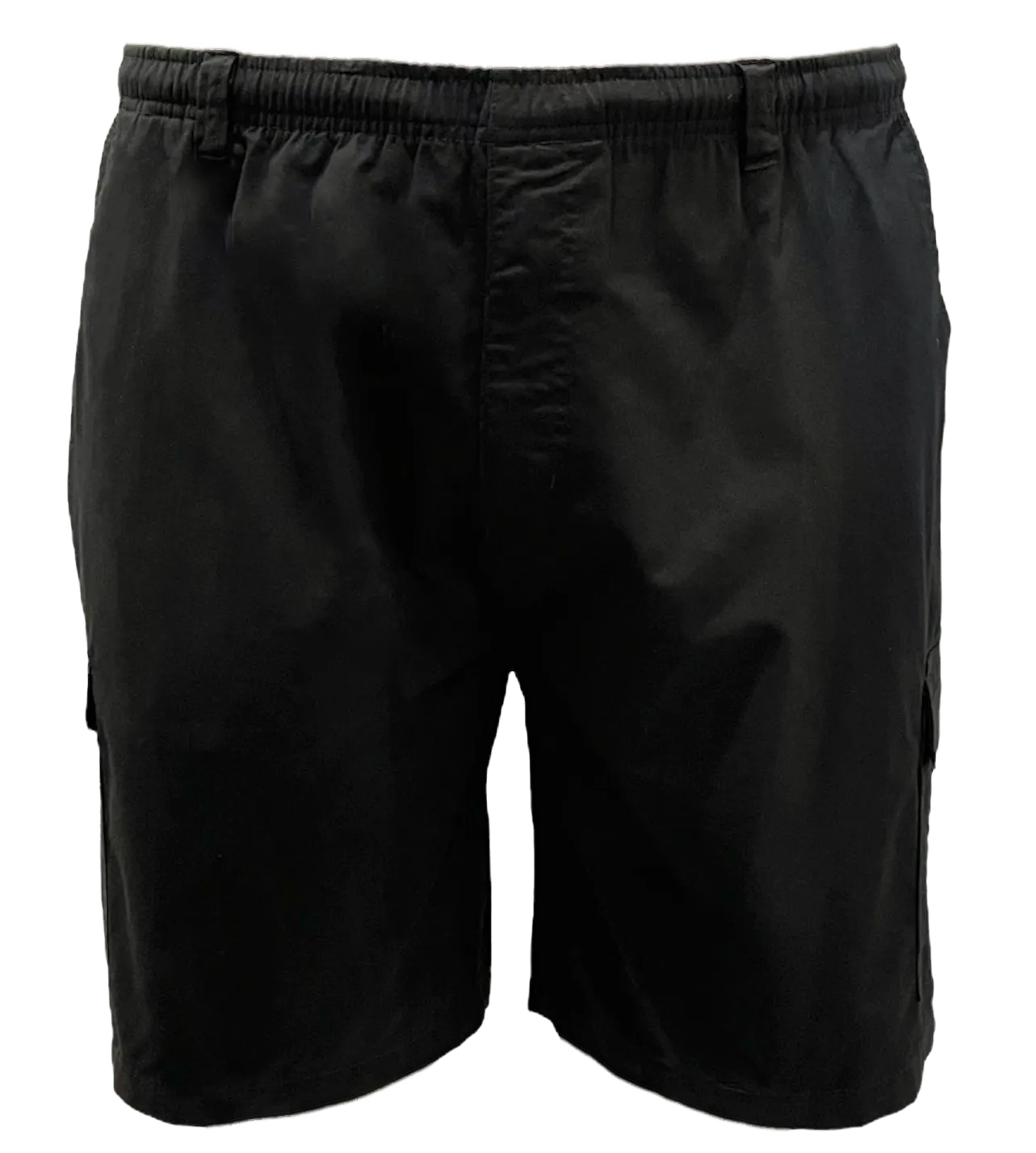 PaperBark Cotton Cargo Shorts