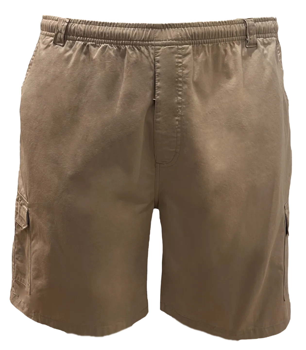 PaperBark Cotton Cargo Shorts