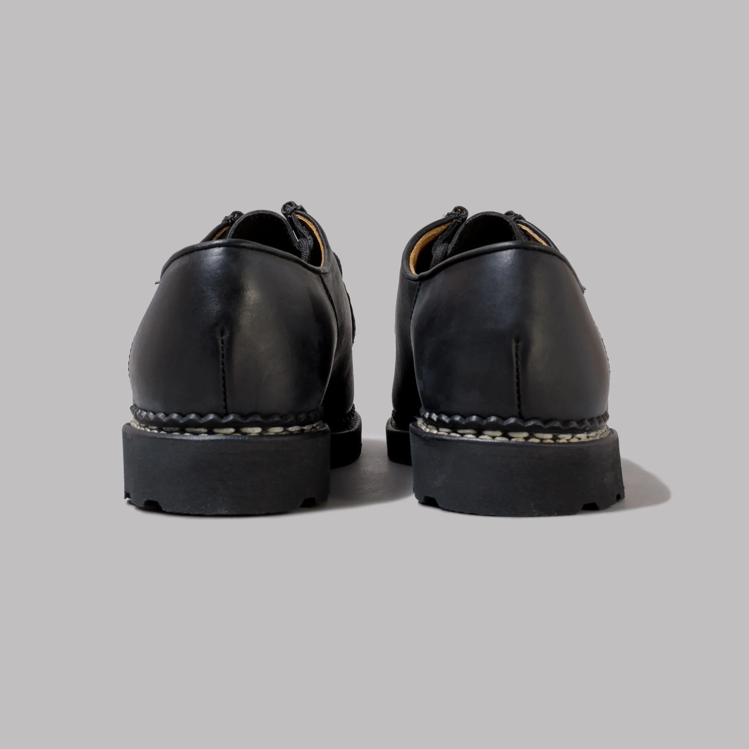 Paraboot Michael Lisse (Black)