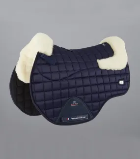 PEI Atlantis Satin GP/Jump Pad with Merino Wool (Navy)