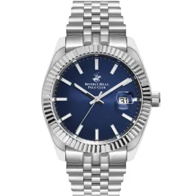 Polo - BP3018X.390 - Stainless Steel Watch for Men